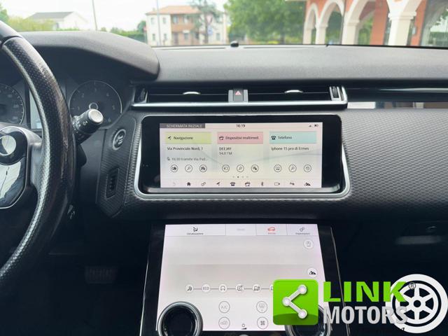 LAND ROVER Range Rover Velar 2.0 TD4 180 CV AWD