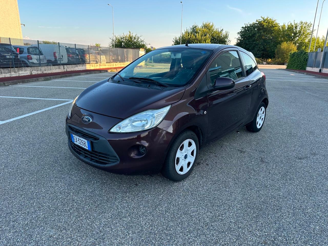 Ford Ka Ka+ 1.2 8V 69CV