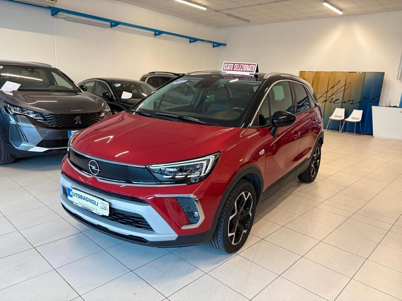 Opel Crossland ULTIMATE 1.2 Turbo 12V 110 CV 6mt SPOTICAR