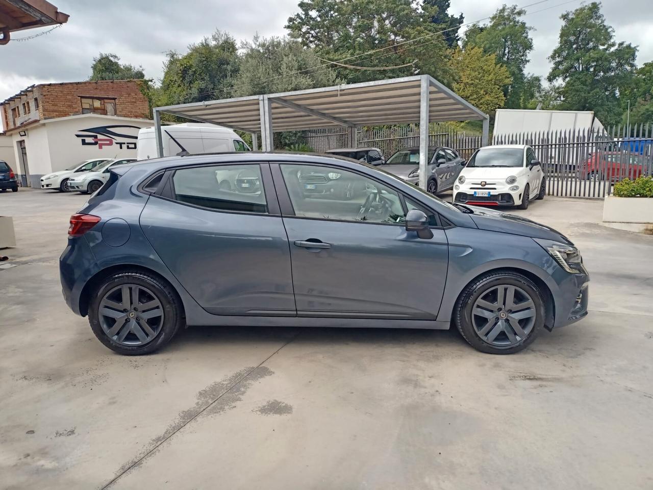 Renault Clio TCe 90 CV 5 porte Intens