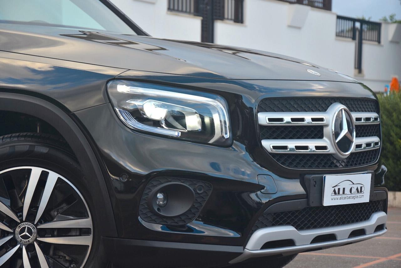 Mercedes GLB 200 d Automatic Business Extra