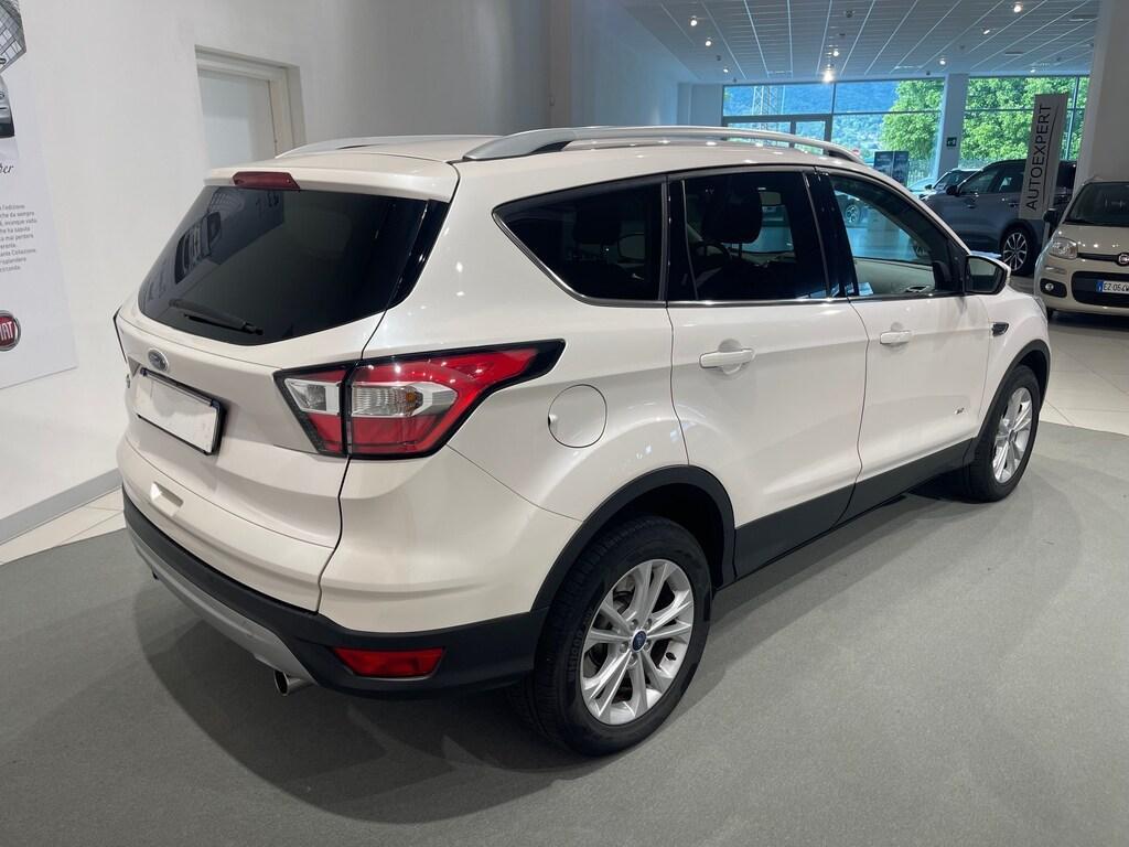 Ford Kuga 2.0 tdci Titanium s&s awd 150cv