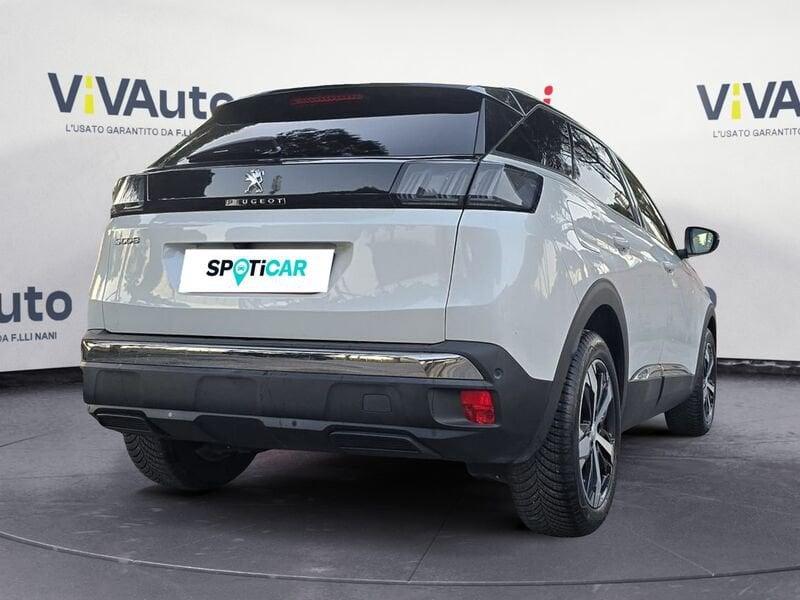 Peugeot 3008 3008 BlueHDi 130 S&S EAT8 Allure Pack