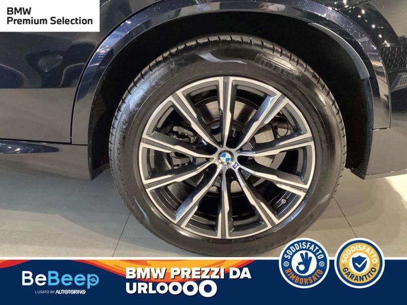 BMW X5 XDRIVE30D MSPORT AUTO