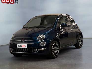 Fiat 500C 1.0 hybrid Dolcevita 70cv