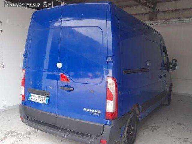 OPEL Movano 2.3 Turbo D 150cv 33q L2H2 S&S MT6 tg : GD482VK