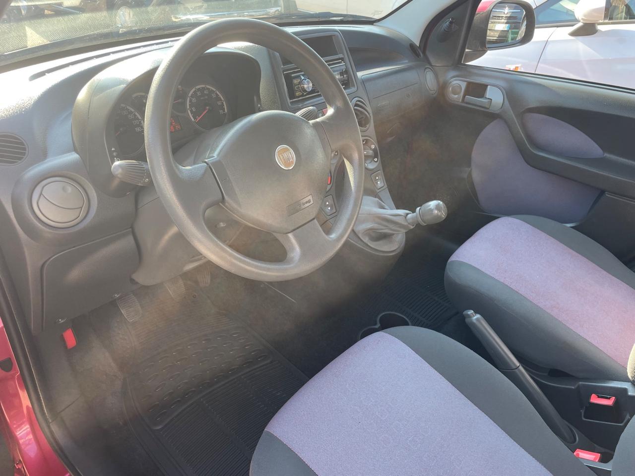 FIAT PANDA 1.2 BENZINA 60 (CV) 2010