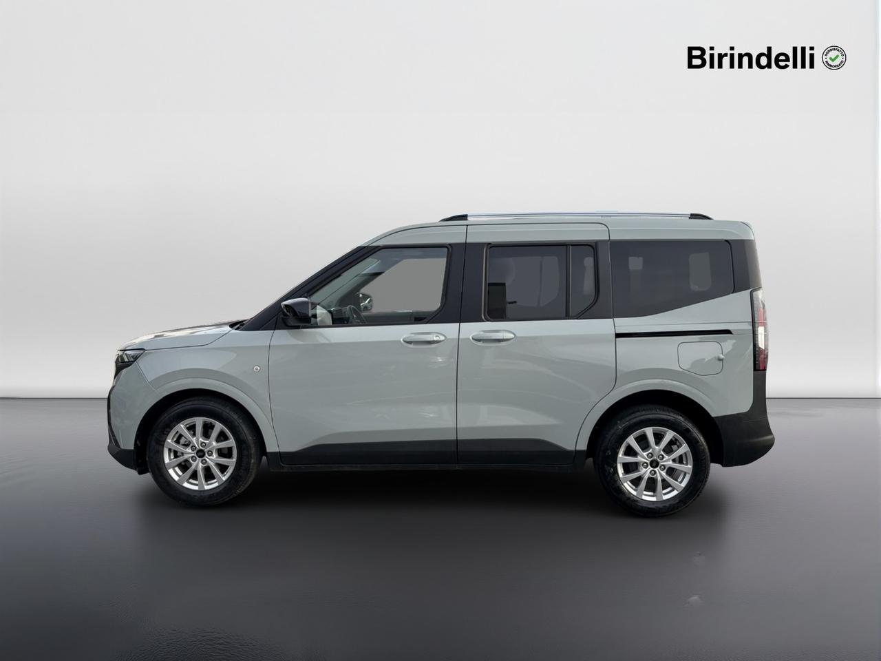 FORD Tourneo Courier 2ªs - Tourneo Courier 1.0 EcoBoost Powershift Titanium