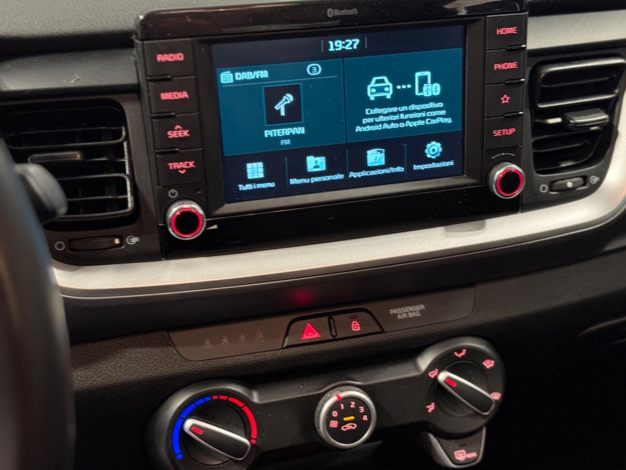 Kia Stonic 1.4 MPI 100 CV Urban