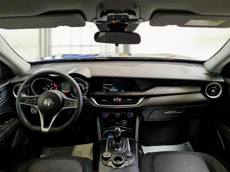 ALFA ROMEO STELVIO 2.2 Turbo Diesel 190CV AT8 RWD Business