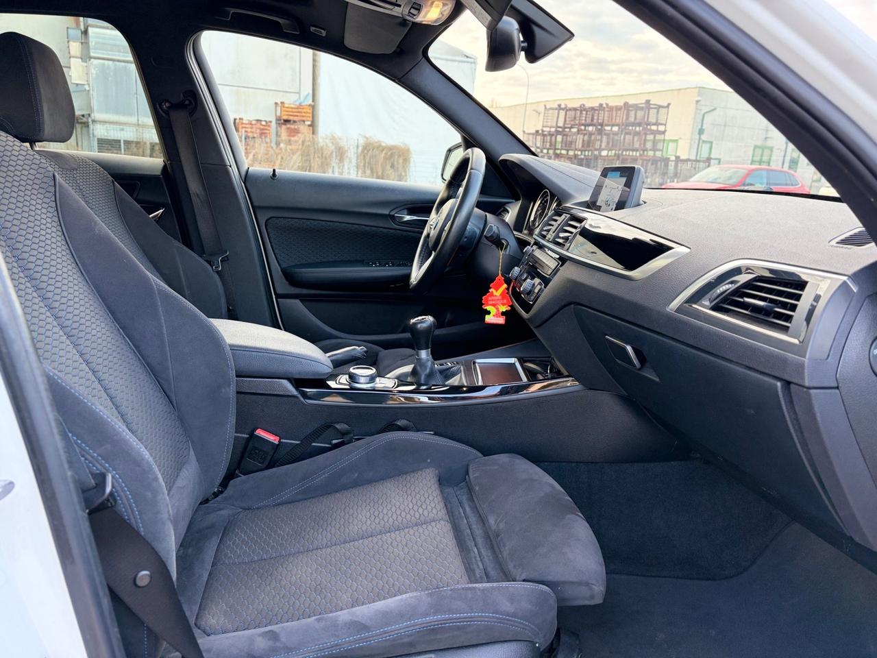 Bmw serie 1 Msport 2018