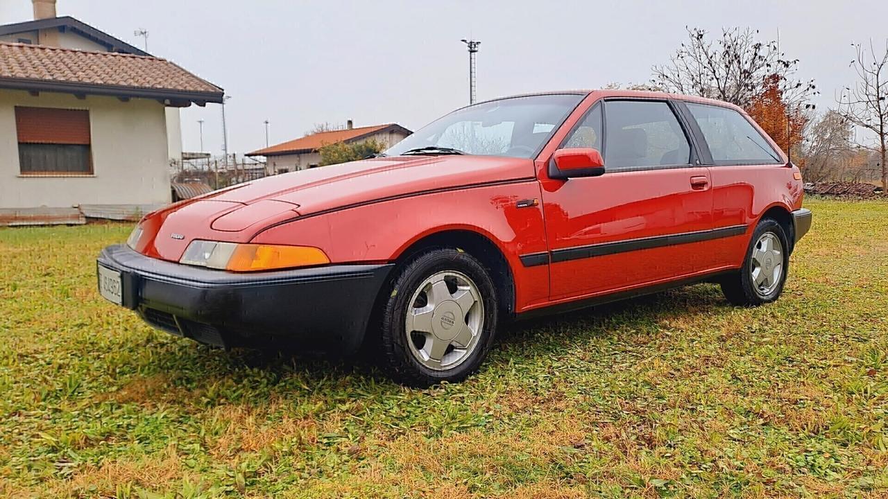 Volvo 480 ES tenuta bene