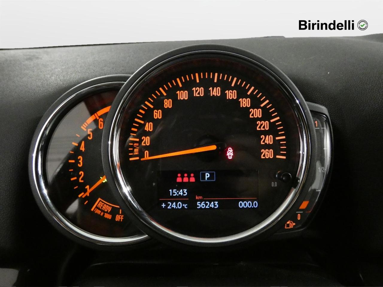 MINI Mini Countrym.(F60) - Mini 2.0 Cooper D Hype Countryman