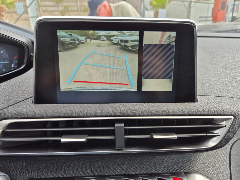 Peugeot 3008 GT-LINE EAT8 BlueHDi 130CV