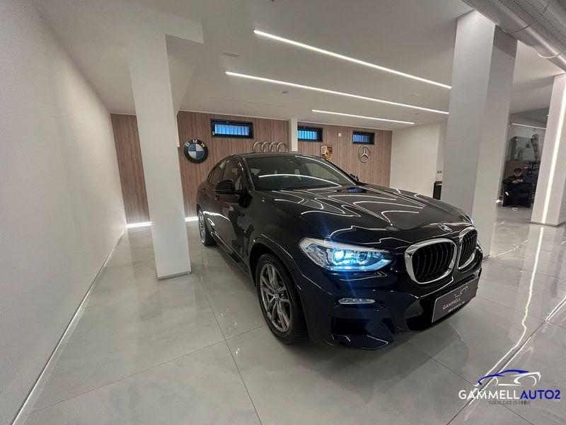BMW X4 xDrive 25d Msport auto
