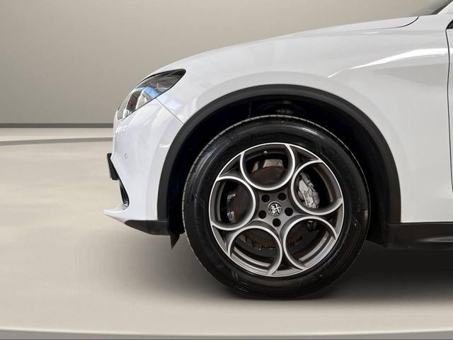ALFA ROMEO Stelvio 2.2 Turbodiesel 210 CV AT8 Q4 Veloce