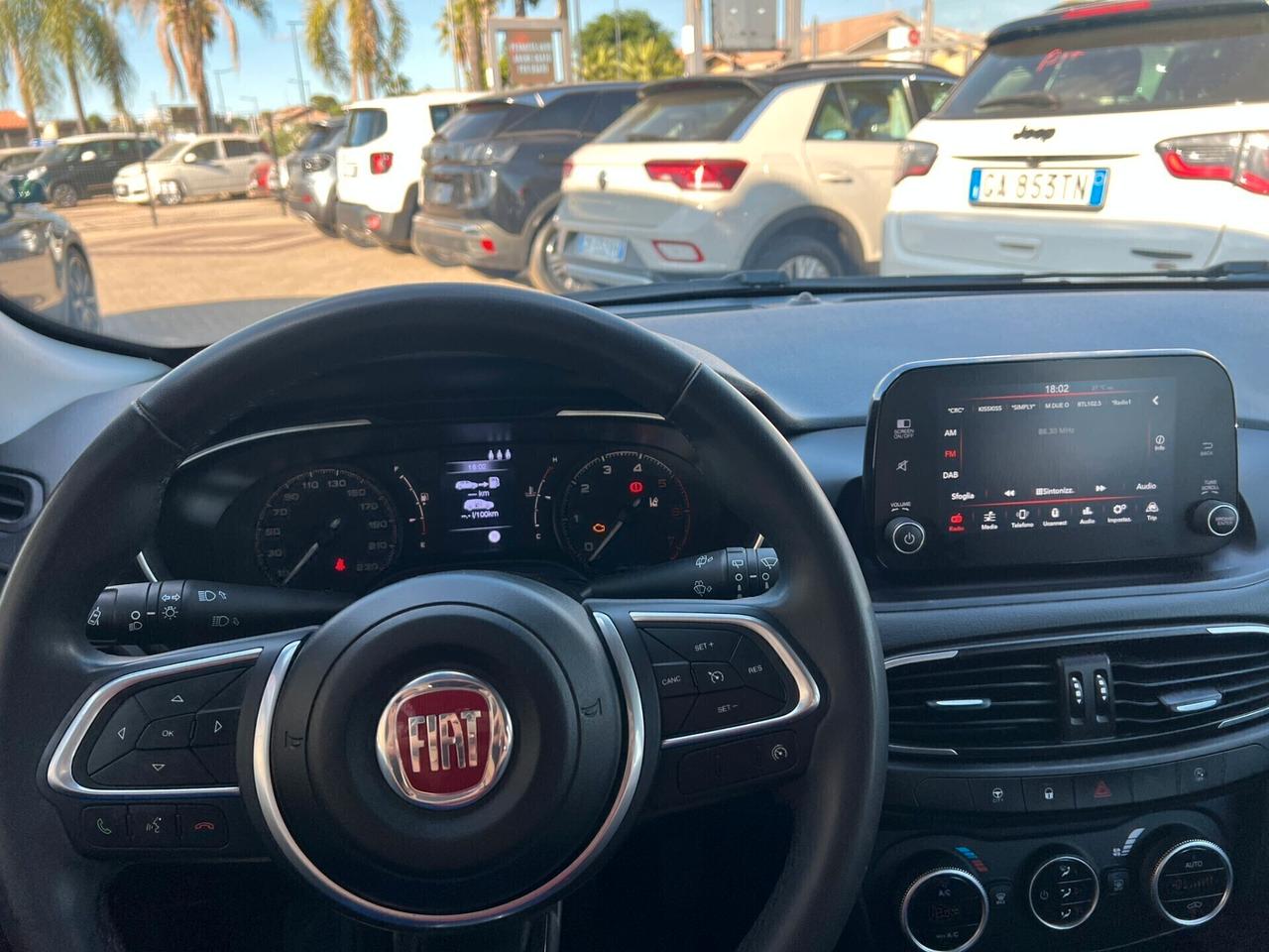 Fiat Tipo 1.3 Mjt S&S 5 porte City Life