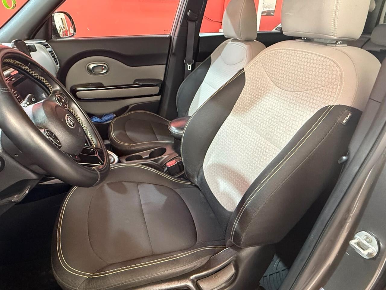 Kia Soul 1.6 CRDi You