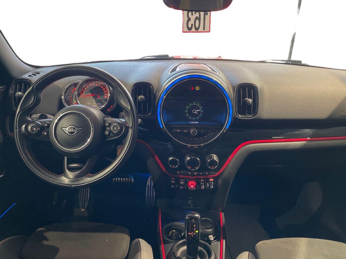 MINI Mini Countryman F60 2017 - Mini Countryman 2.0 JCW auto