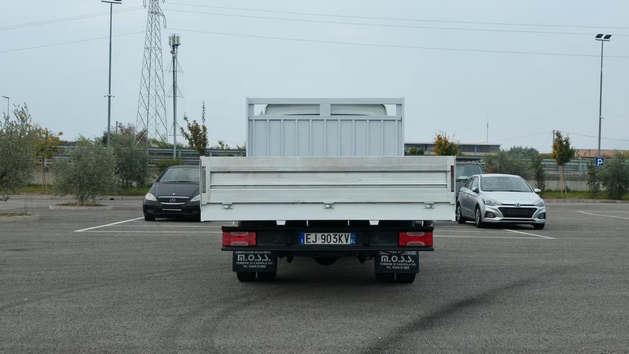 IvecoIVECO DAILY 35C15 cilindrata 3000 cc GEMELLATO CASSONE LUNGO MAGGIO 2011