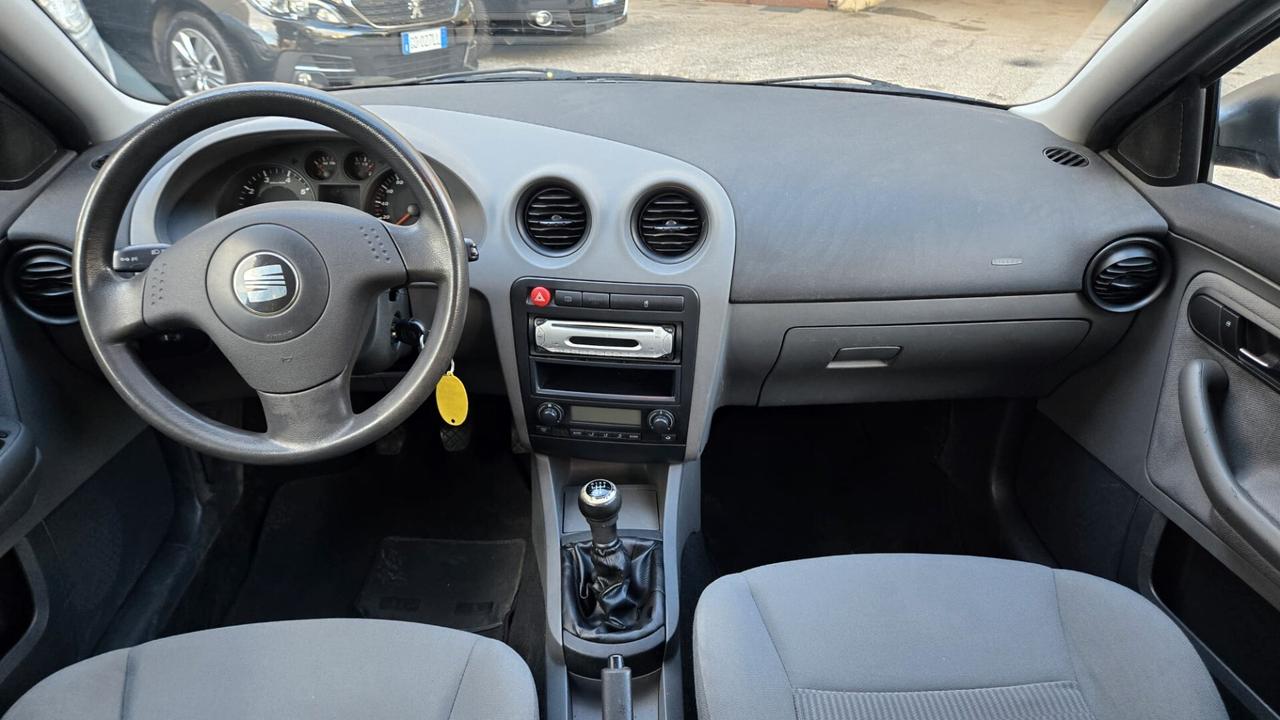 Seat Ibiza 1.4 16V 5p. Neopatentati