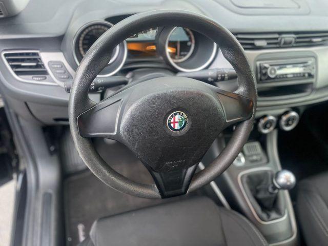 Alfa Romeo Giulietta 1.4 tb Progression 105cv E6