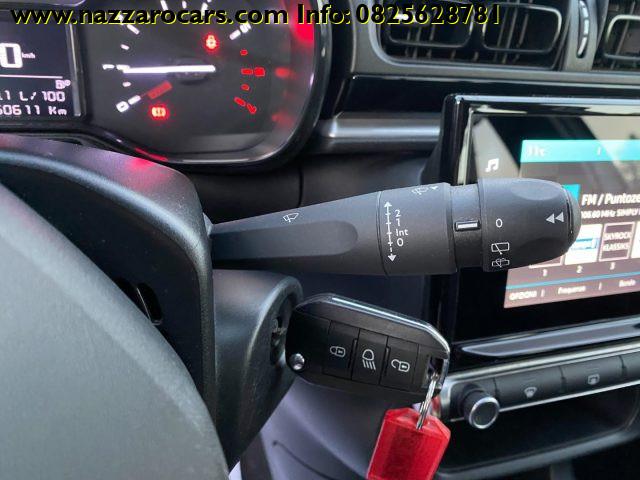 CITROEN C3 PureTech 83 S&S Business NAVIG/CARPLAY/FARI LED