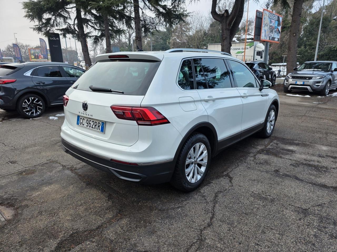 Volkswagen Tiguan 2.0 TDI SCR Life