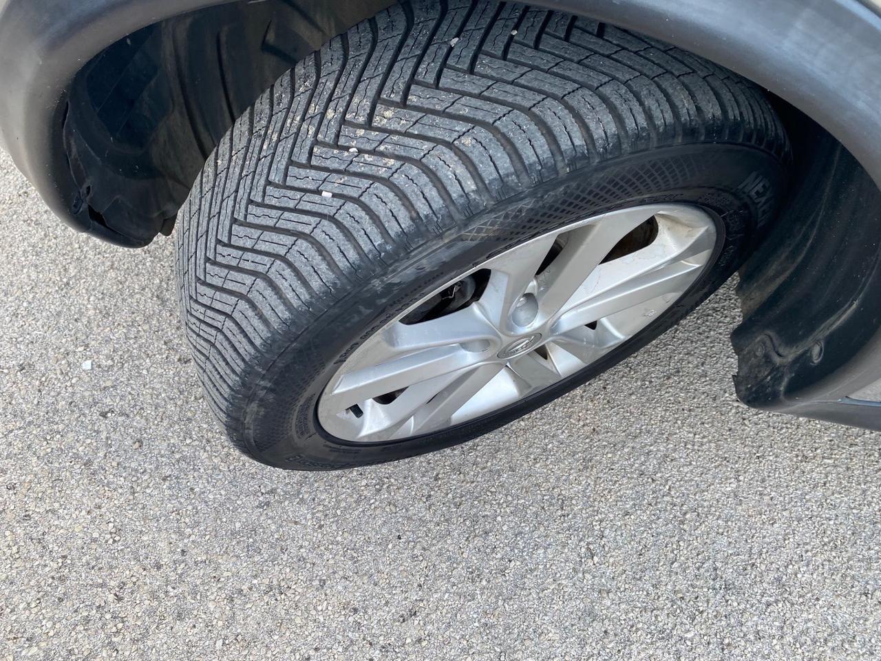 Nissan Juke 1.5 dCi Acenta anno 2012