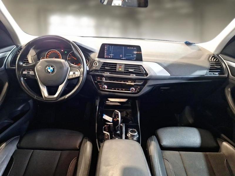 BMW X3 XDRIVE 20D MH48V BUSINESS ADVANTAGE AUTO SUV