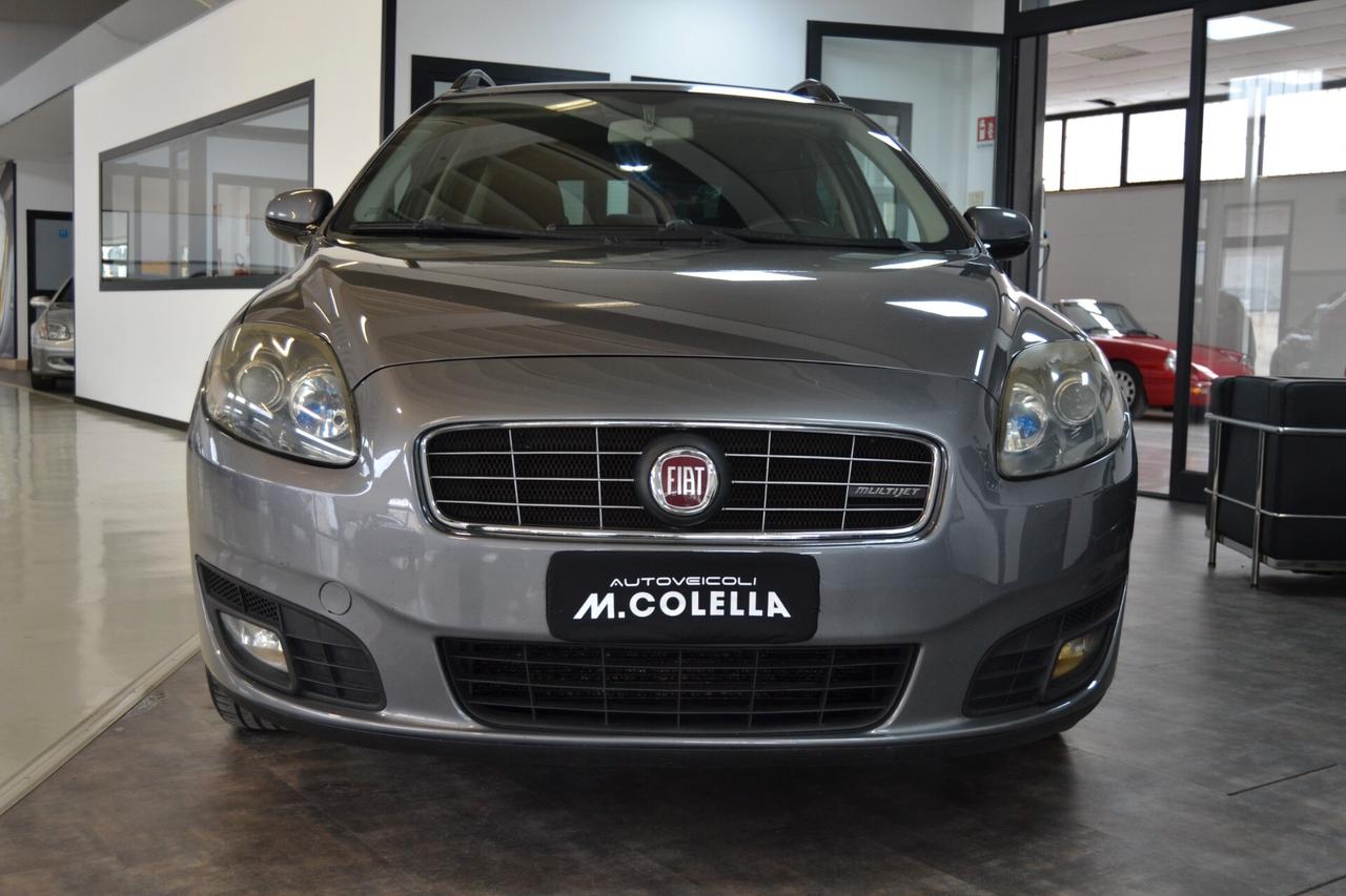 Fiat Croma 1.9 MJT Must GancioTraino/Tetto