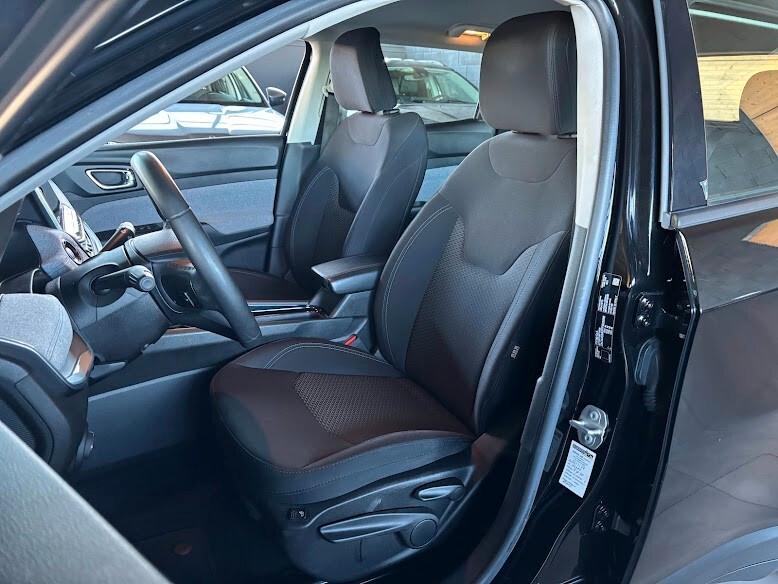 Jeep Compass 1.5 Turbo T4 130 CV MHEV 2WD