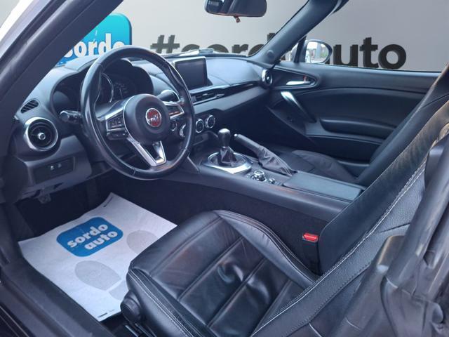 FIAT 124 Spider 1.4 MultiAir Lusso