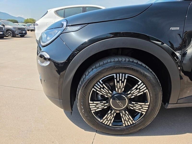 FIAT 600 1.2 Turbo Hybrid 145CV MH 48V Auto NAV 10