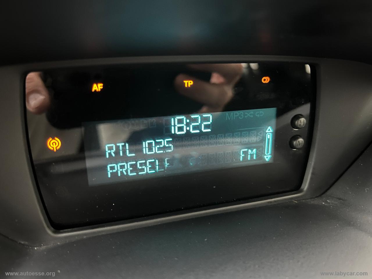 FORD B-Max 1.4 90 CV GPL