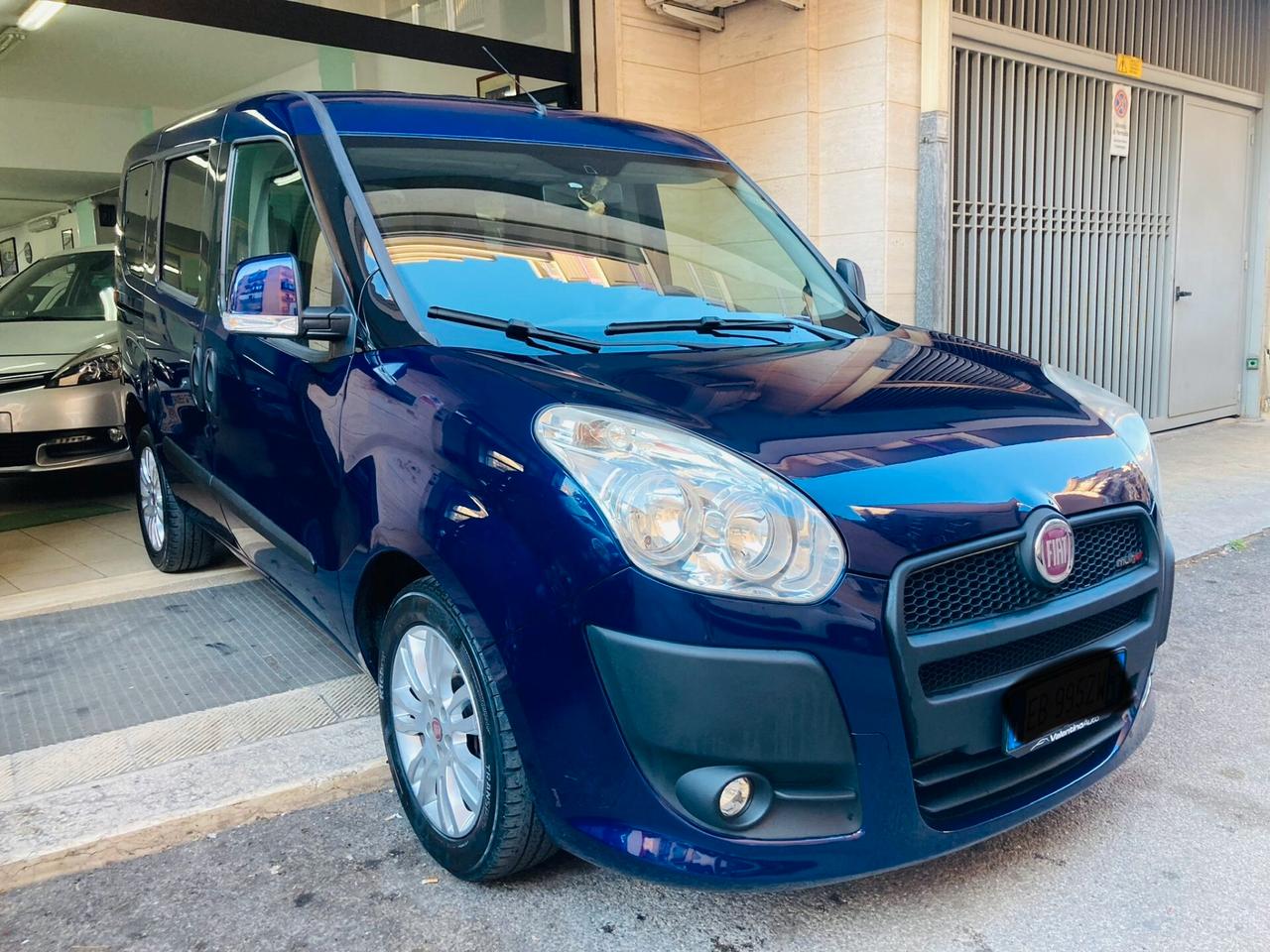 Fiat Doblò 1.6MJT - SETTE POSTI - 2010