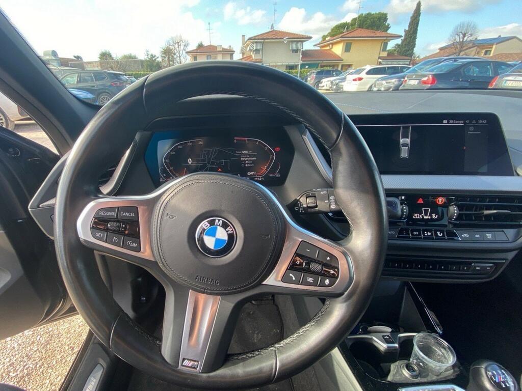 BMW Serie 1 5 Porte 118 d SCR Msport