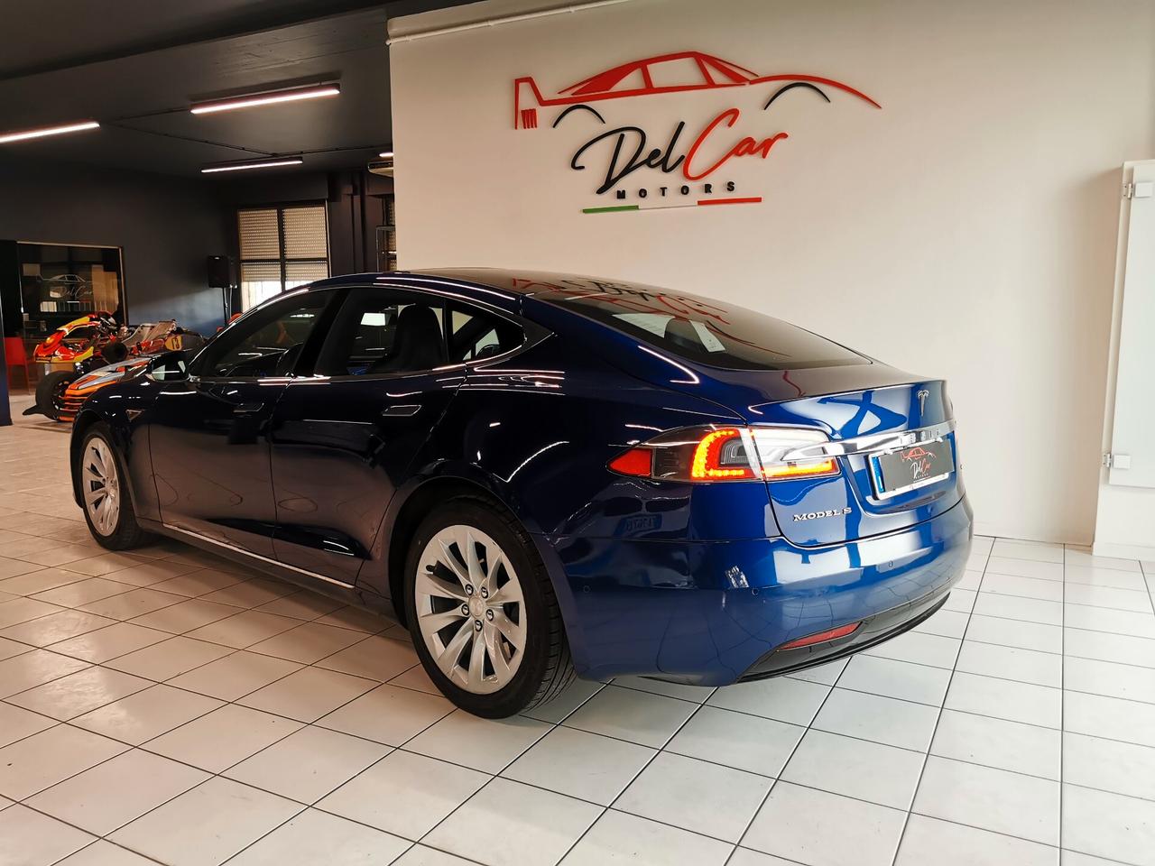 Tesla Model S Model S 90kWh Integrale