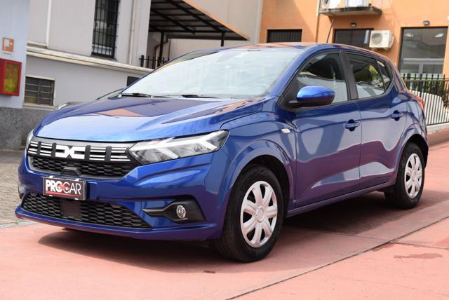 DACIA Sandero Streetway 1.0 SCe 65 CV (PREZZO REALE)
