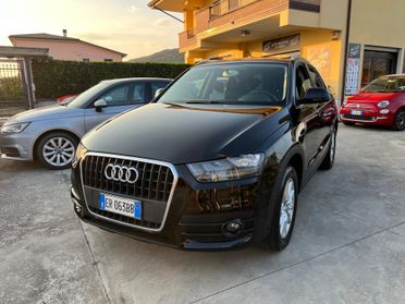 Audi Q3 2.0 TDI Business Plus