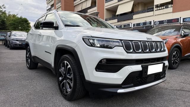 JEEP Compass 1.6MJT II 130CV 2WD LIMITED*MY22*24M.G.*R.CAM.*