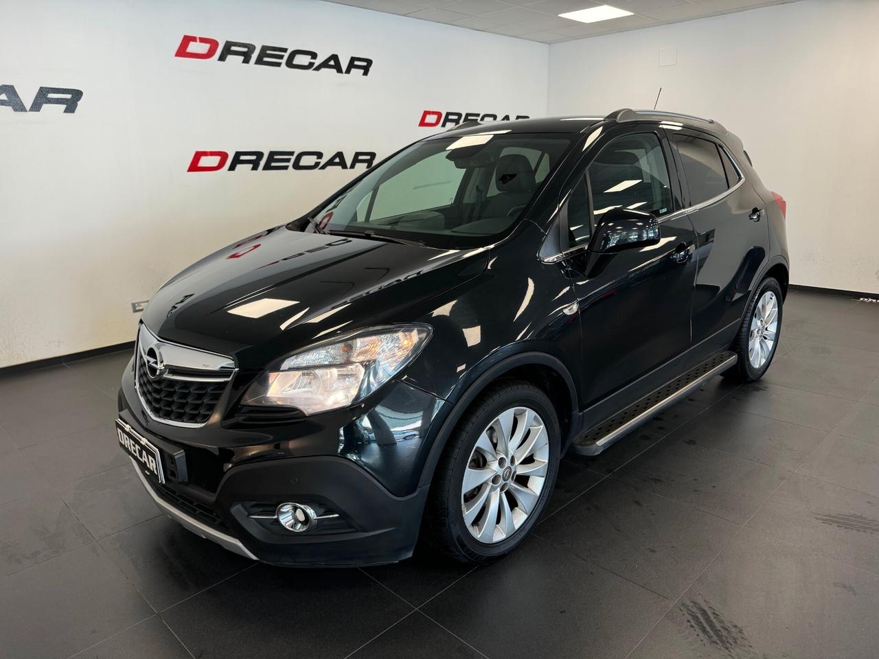 Opel Mokka 1.6 CDTI Ecotec 136CV 4x2 aut. Cosmo PEDANE NAVI 120.000 KM