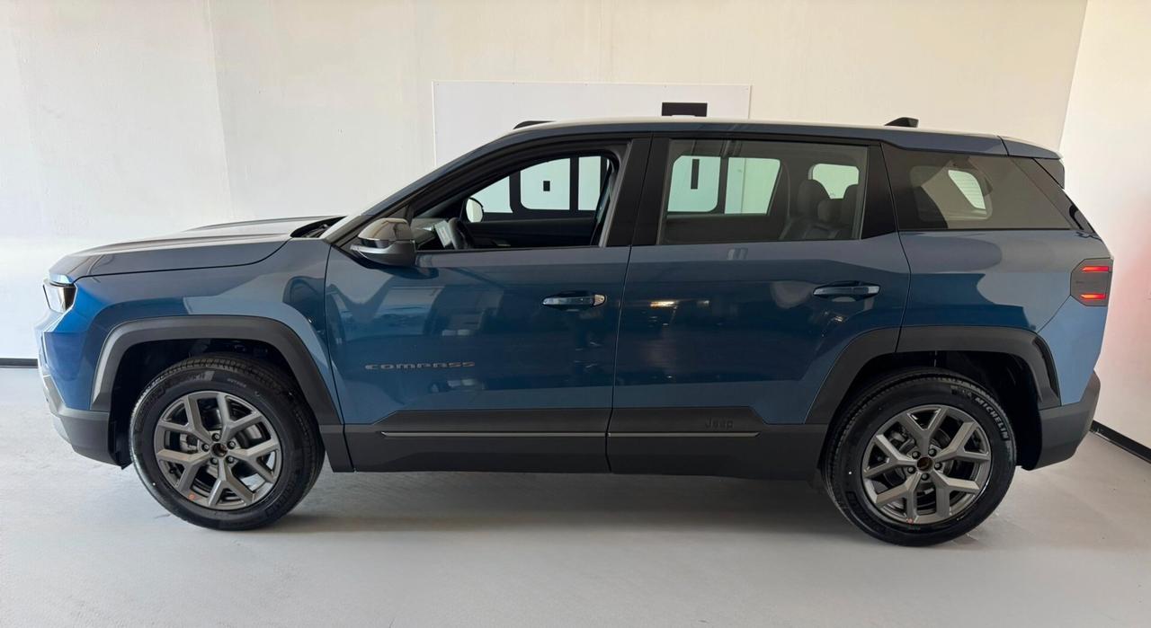 Jeep Compass Hybrid Altitude