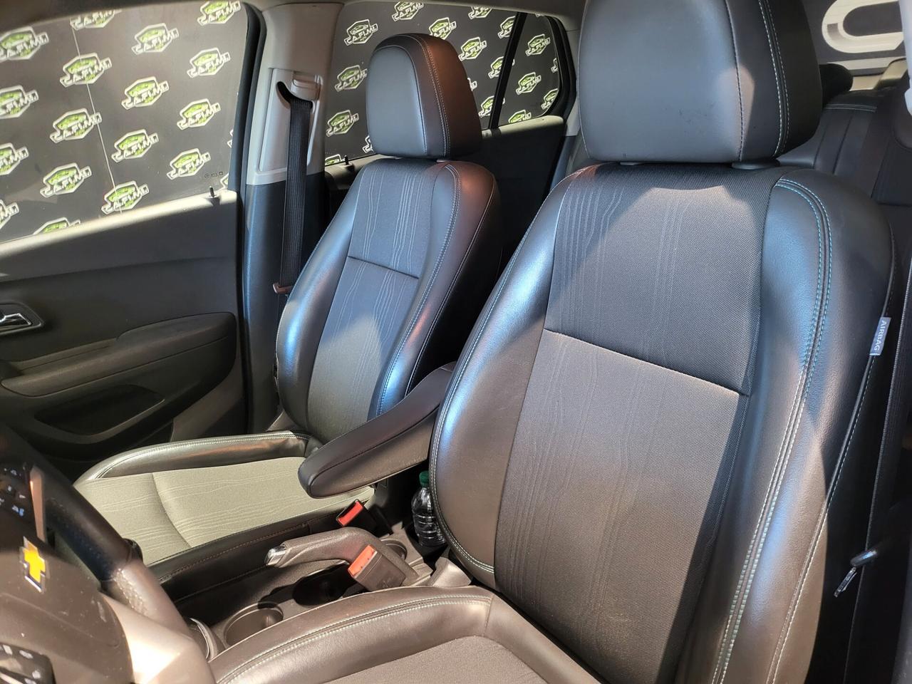 Chevrolet Trax - 11/2013 1.7 diesel 130 cv 4x4