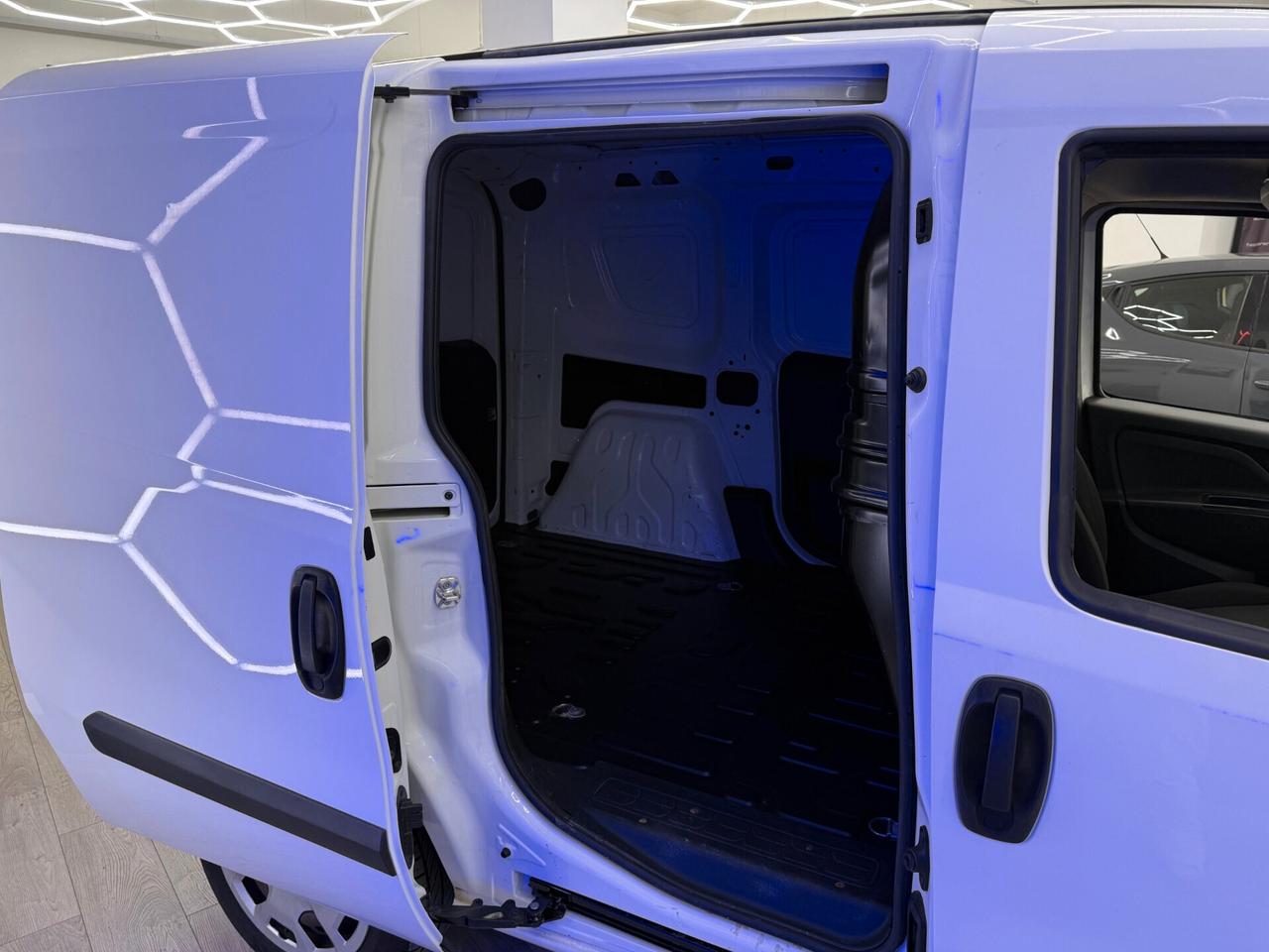 Fiat Doblo Doblò 1.6 MJT 120CV PC-TN Cargo Lamierato SX 3 Posti