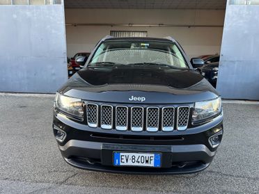Jeep Compass 2.2 CRD Limited 4WD