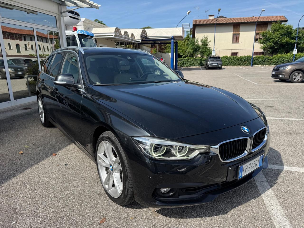 Bmw 320 d xDrive Touring