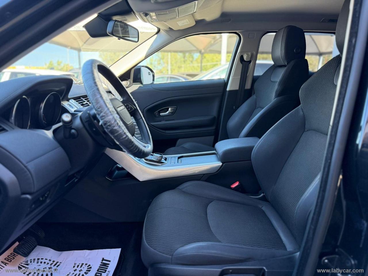 LAND ROVER RR Evoque 2.0 TD4 150 CV 5p. HSE Dynamic