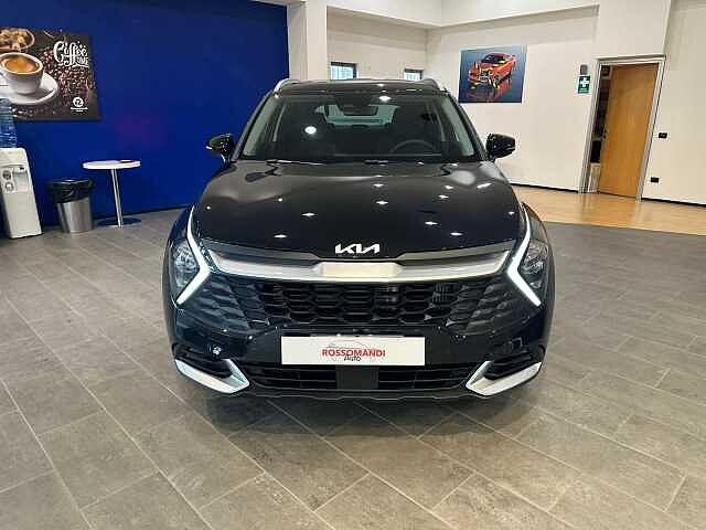 Kia Sportage 1.6 GPL DISPONIBILITÀ ALTRI COLORI