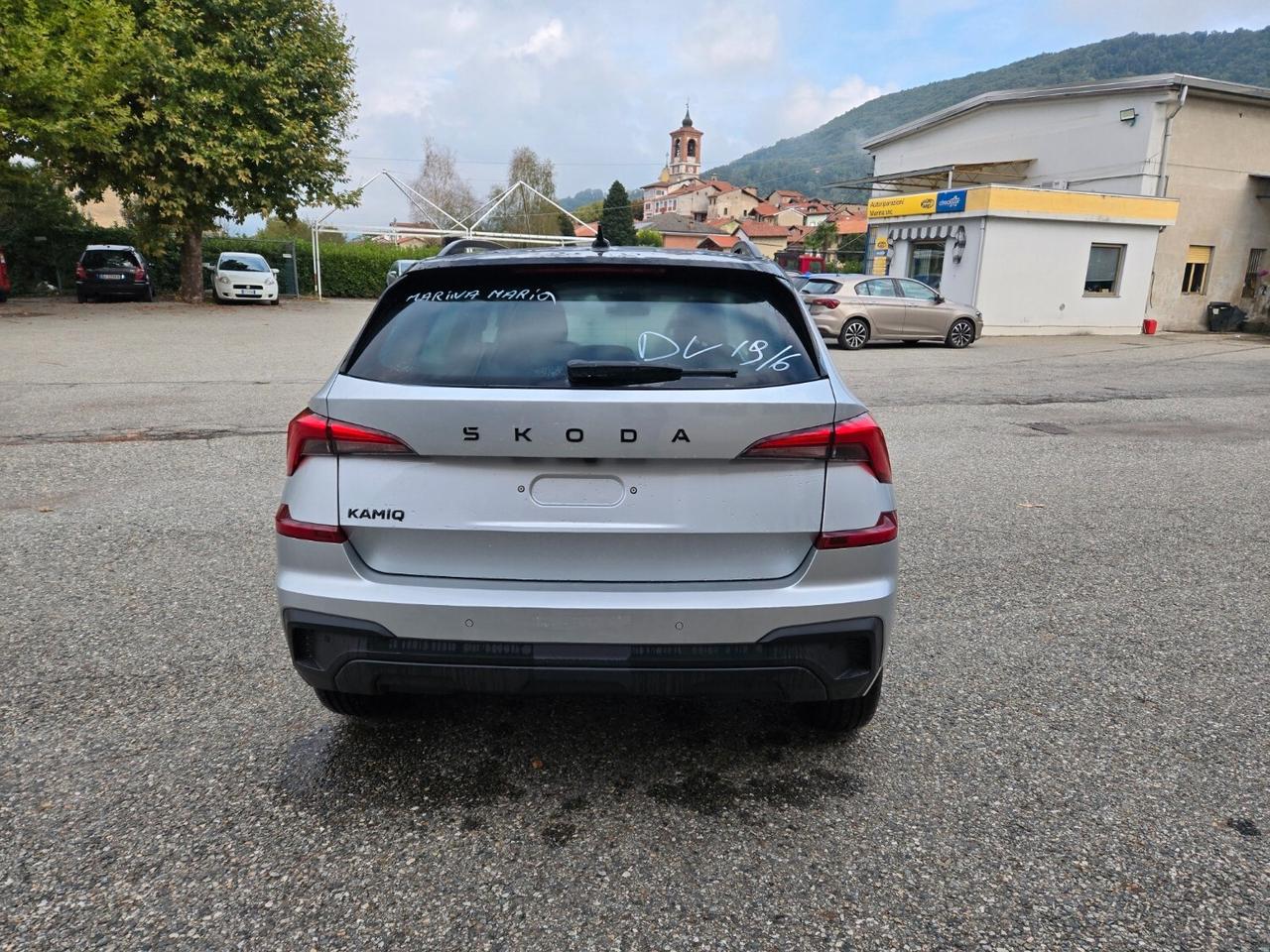 Skoda Kamiq 1.0 TSI 115 CV Style